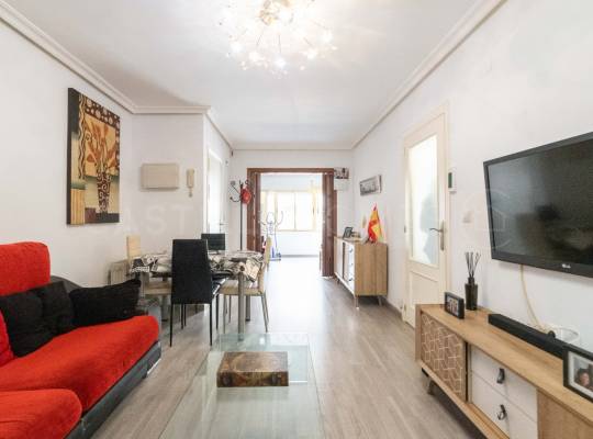 Segunda mano - Apartamento - Torrevieja - El Acequión - Los Náufragos