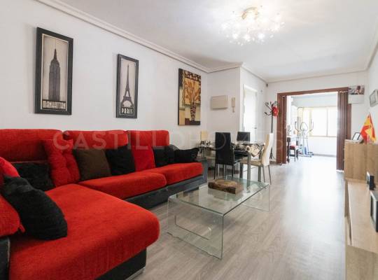 Segunda mano - Apartamento - Torrevieja - El Acequión - Los Náufragos