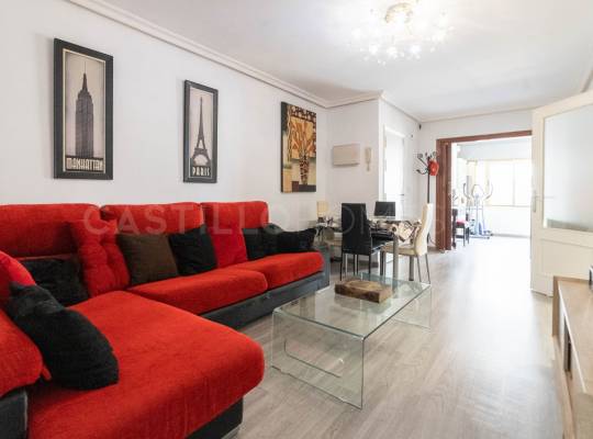 Segunda mano - Apartamento - Torrevieja - El Acequión - Los Náufragos