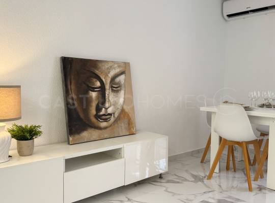 Segunda mano - Apartamento - Torrevieja - El Acequión - Los Náufragos