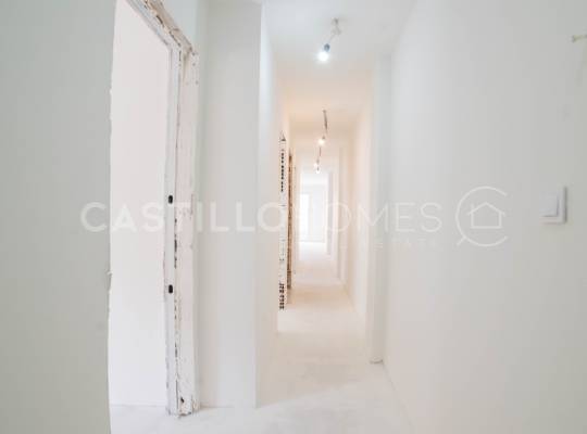 Segunda mano - Apartamento - Torrevieja - El Acequión - Los Náufragos