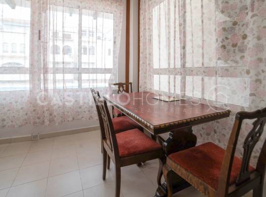 Segunda mano - Apartamento - Torrevieja - El Acequión - Los Náufragos