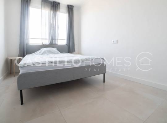 Segunda mano - Apartamento - Torrevieja - El Acequión - Los Náufragos