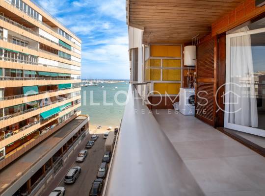 Segunda mano - Apartamento - Torrevieja - El Acequión - Los Náufragos