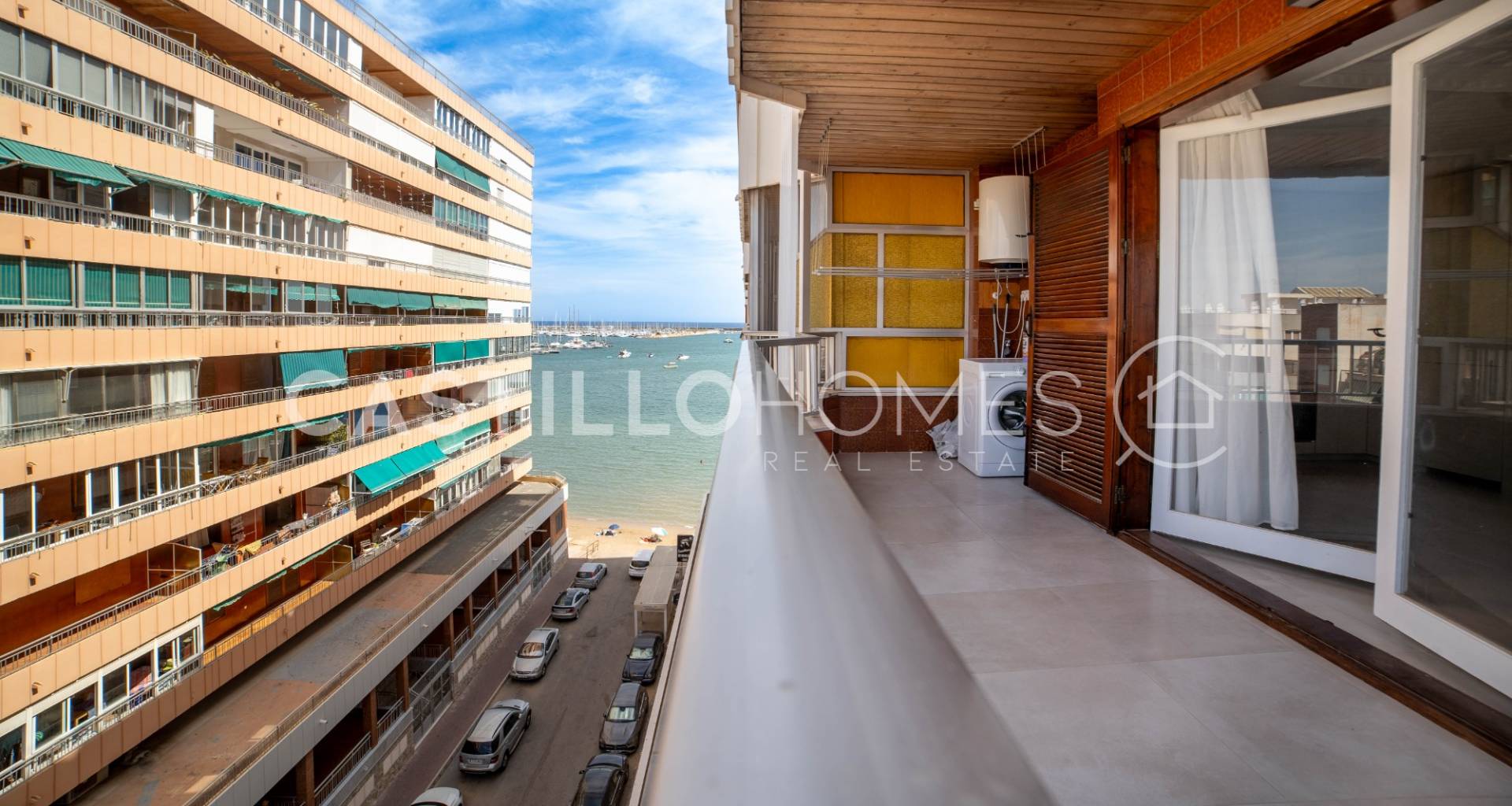 Segunda mano - Apartamento - Torrevieja - El Acequión - Los Náufragos