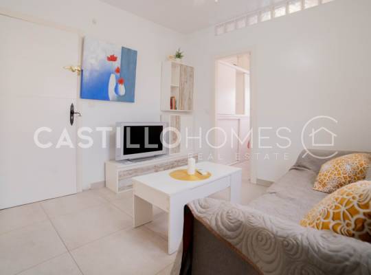 Segunda mano - Apartamento - Torrevieja - El acequión