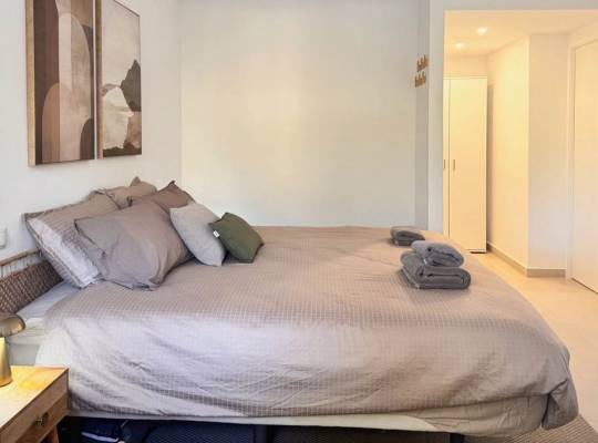 Segunda mano - Apartamento - Torrevieja - El acequión