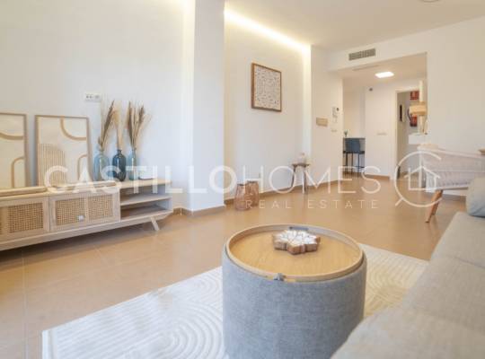 Segunda mano - Apartamento - Torrevieja - El acequión