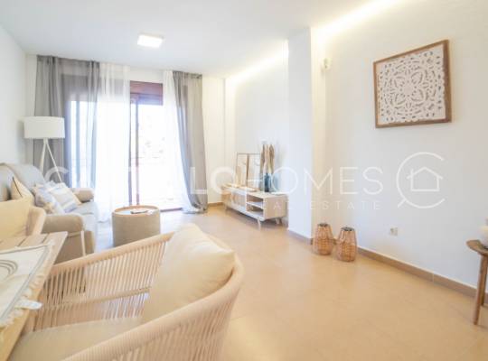 Segunda mano - Apartamento - Torrevieja - El acequión