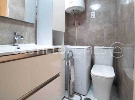 Segunda mano - Apartamento - Torrevieja - El acequión