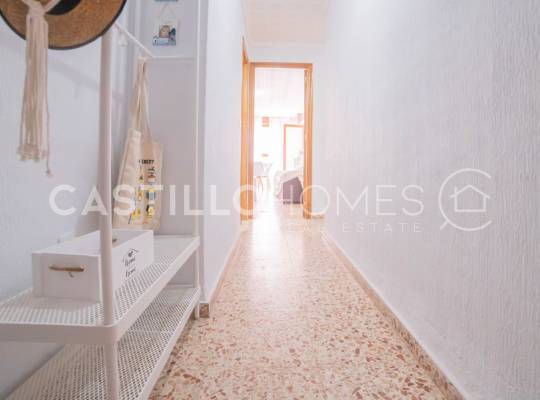 Segunda mano - Apartamento - Torrevieja - El acequión