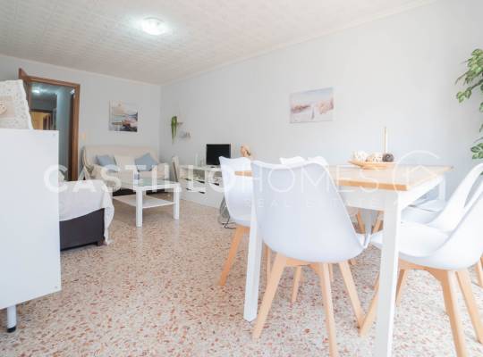Segunda mano - Apartamento - Torrevieja - El acequión