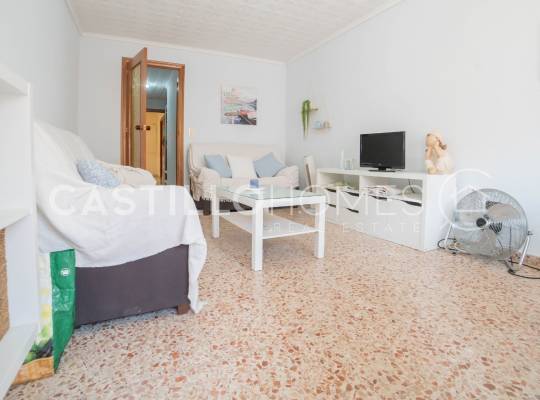 Segunda mano - Apartamento - Torrevieja - El acequión