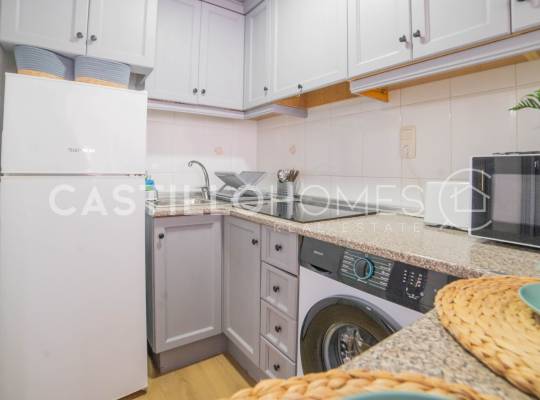 Segunda mano - Apartamento - Torrevieja - El acequión