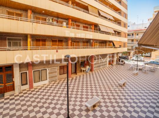 Segunda mano - Apartamento - Torrevieja - El acequión