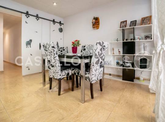 Segunda mano - Apartamento - Torrevieja - El acequión