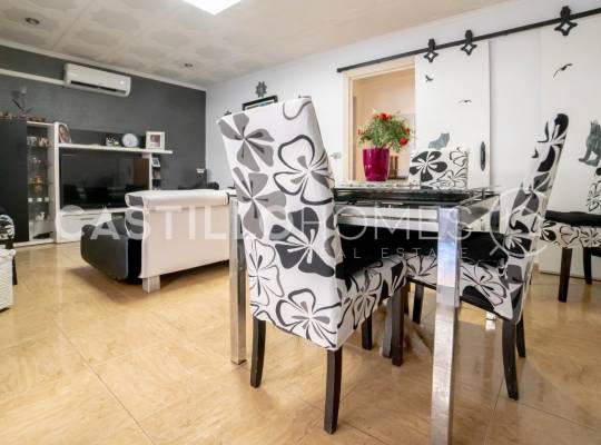 Segunda mano - Apartamento - Torrevieja - El acequión