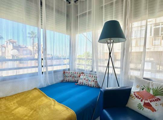 Segunda mano - Apartamento - Torrevieja - El Chaparral