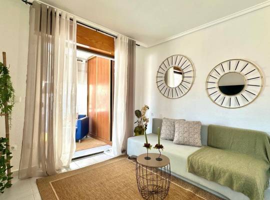 Segunda mano - Apartamento - Torrevieja - El Chaparral