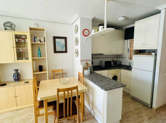 Segunda mano - Apartamento - Torrevieja - El Chaparral
