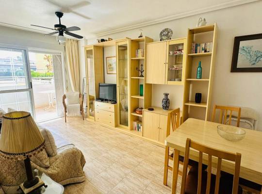 Segunda mano - Apartamento - Torrevieja - El Chaparral