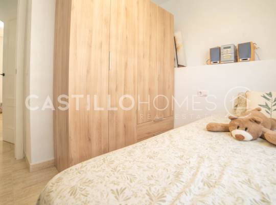 Segunda mano - Apartamento - Torrevieja - El Chaparral