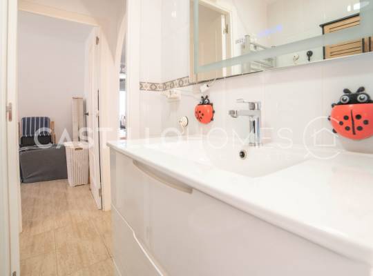 Segunda mano - Apartamento - Torrevieja - El Chaparral
