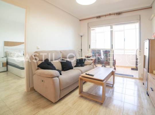 Segunda mano - Apartamento - Torrevieja - El Chaparral