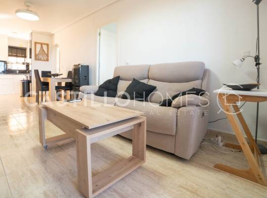 Segunda mano - Apartamento - Torrevieja - El Chaparral