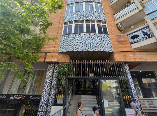 Segunda mano - Apartamento - Torrevieja - Habaneras