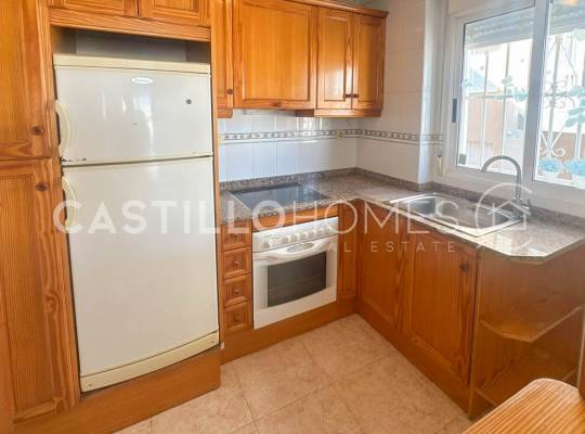 Segunda mano - Apartamento - Torrevieja - La Mata