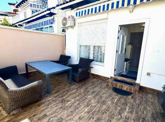 Segunda mano - Apartamento - Torrevieja - La Mata