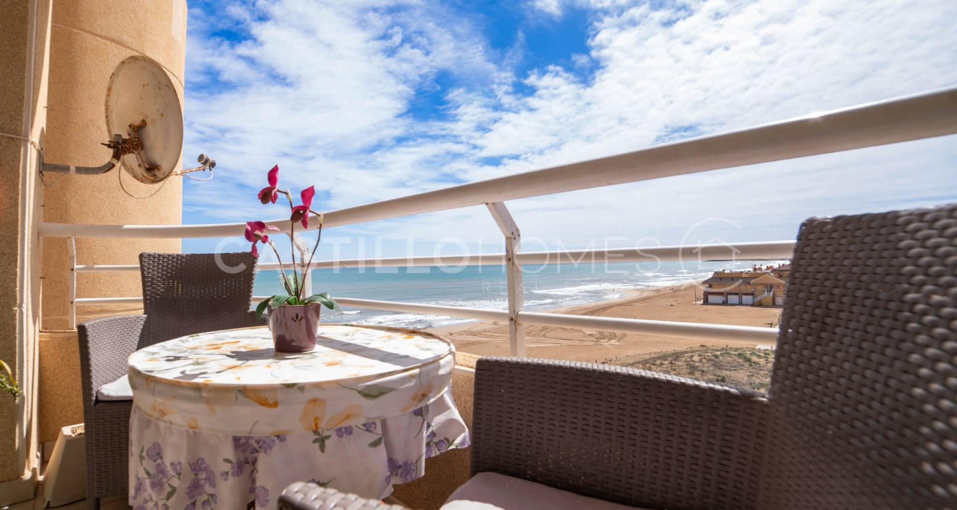 Segunda mano - Apartamento - Torrevieja - La Mata