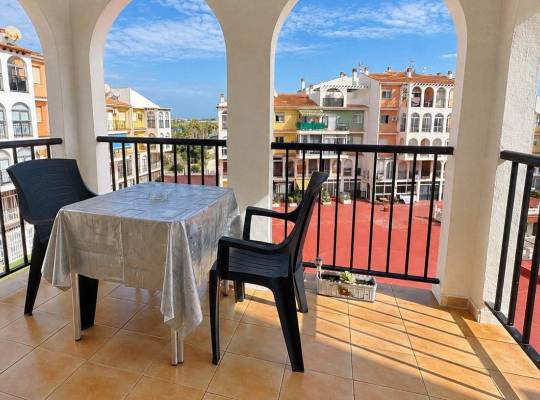 Segunda mano - Apartamento - Torrevieja - La Veleta