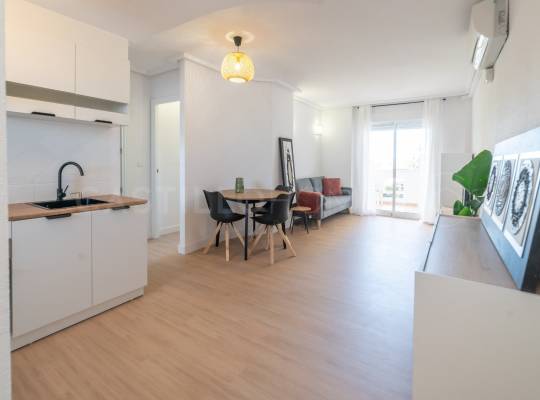 Segunda mano - Apartamento - Torrevieja - La Veleta