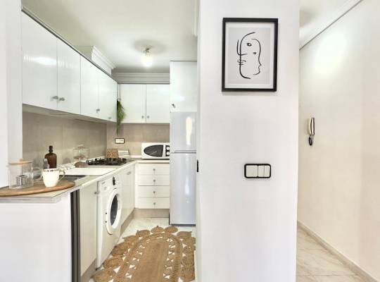 Segunda mano - Apartamento - Torrevieja - Nueva Torrevieja - Aguas Nuevas