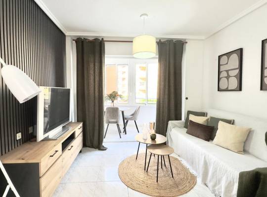 Segunda mano - Apartamento - Torrevieja - Nueva Torrevieja - Aguas Nuevas