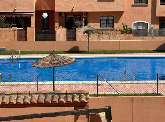 Segunda mano - Apartamento - Torrevieja - Nueva Torrevieja - Aguas Nuevas