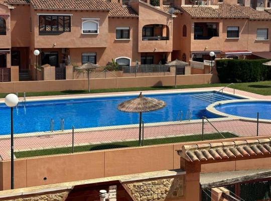 Segunda mano - Apartamento - Torrevieja - Nueva Torrevieja - Aguas Nuevas