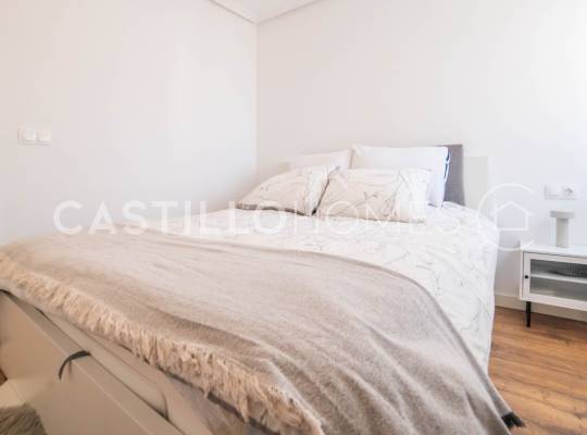 Segunda mano - Apartamento - Torrevieja - Nueva Torrevieja - Aguas Nuevas