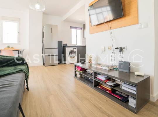 Segunda mano - Apartamento - Torrevieja - Nueva Torrevieja - Aguas Nuevas
