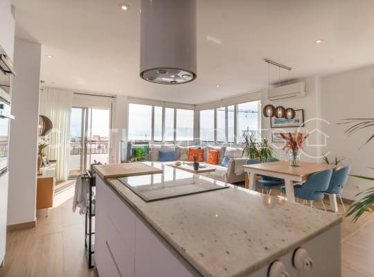 Segunda mano - Apartamento - Torrevieja - Nueva Torrevieja - Aguas Nuevas