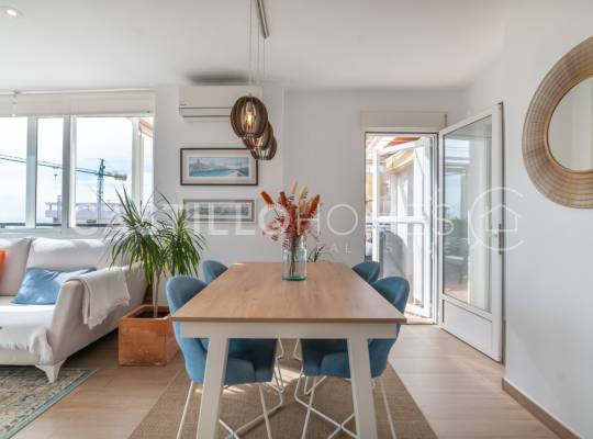 Segunda mano - Apartamento - Torrevieja - Nueva Torrevieja - Aguas Nuevas