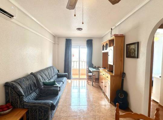 Segunda mano - Apartamento - Torrevieja - Parque de las Naciones