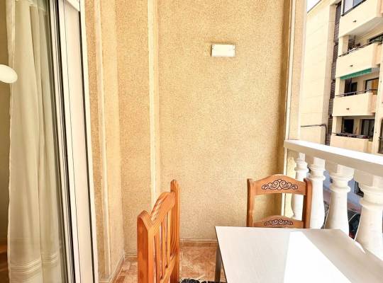 Segunda mano - Apartamento - Torrevieja - Parque de las Naciones