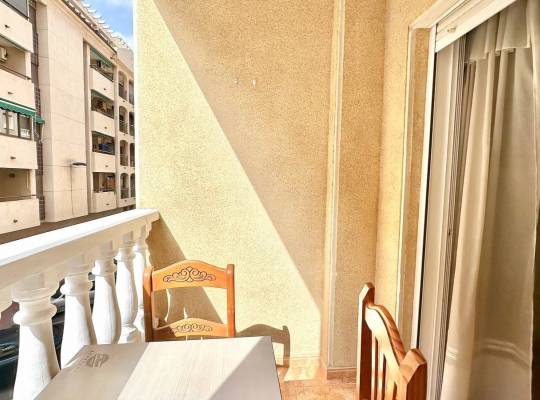 Segunda mano - Apartamento - Torrevieja - Parque de las Naciones