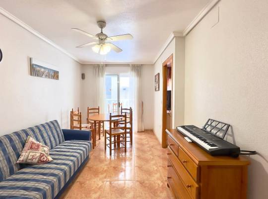 Segunda mano - Apartamento - Torrevieja - Parque de las Naciones