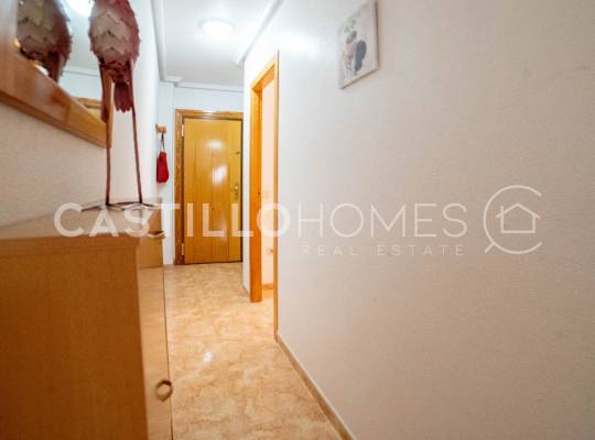 Segunda mano - Apartamento - Torrevieja - Parque de las Naciones
