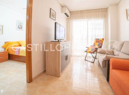 Segunda mano - Apartamento - Torrevieja - Parque de las Naciones