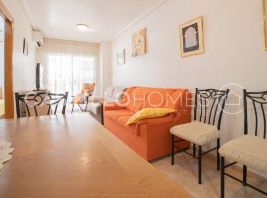 Segunda mano - Apartamento - Torrevieja - Parque de las Naciones